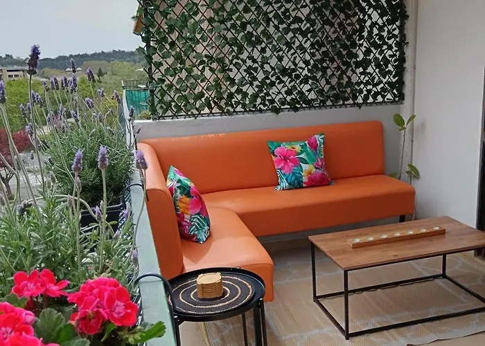Cosy T3, Proche Centre Ville