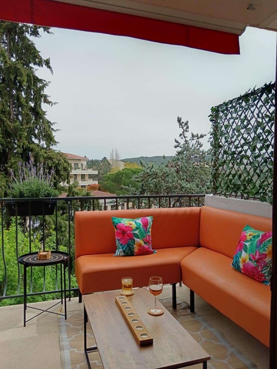 Cosy T3, Proche Centre Apartment Aix-en-Provence