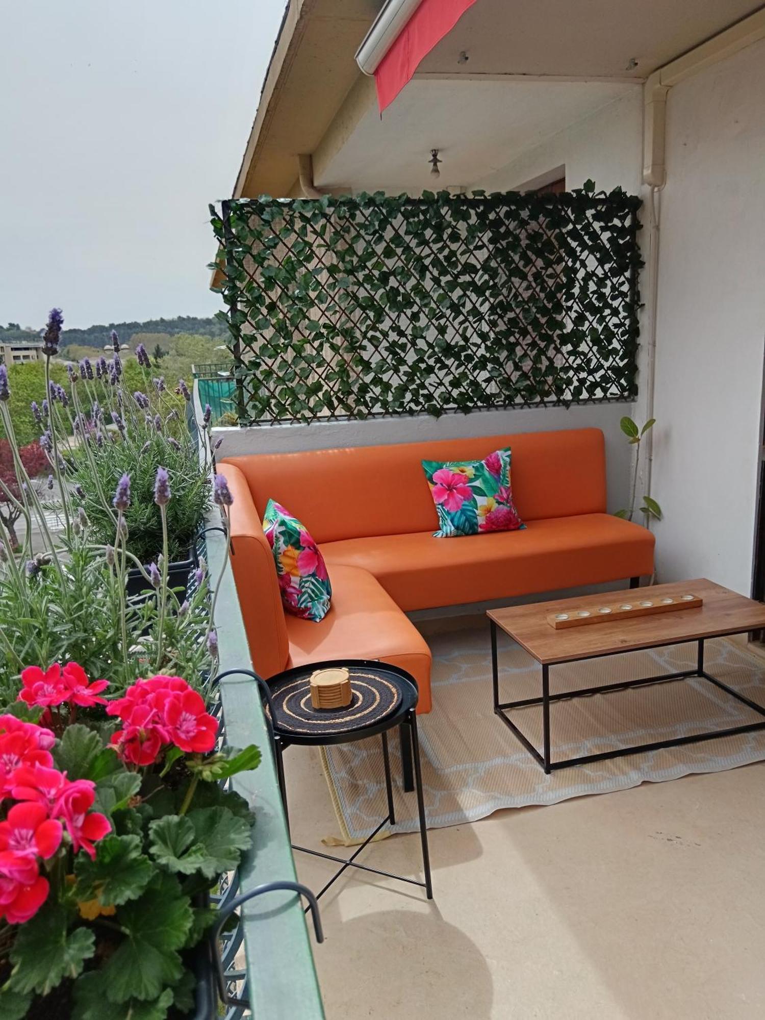Apartment Cosy T3, Proche Centre Aix-en-Provence